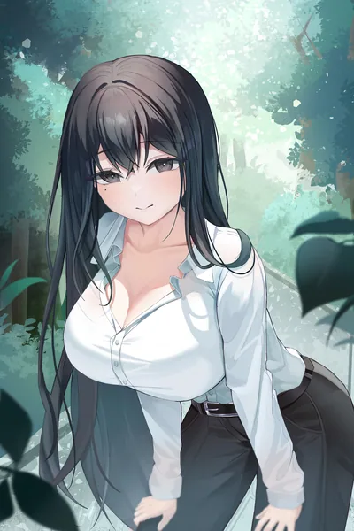 [Blue Archive] I Became a Childhood Friend of the Tea Party*