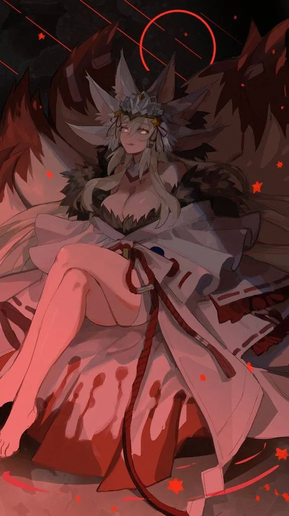 Fate: Dying, I meet heroes.