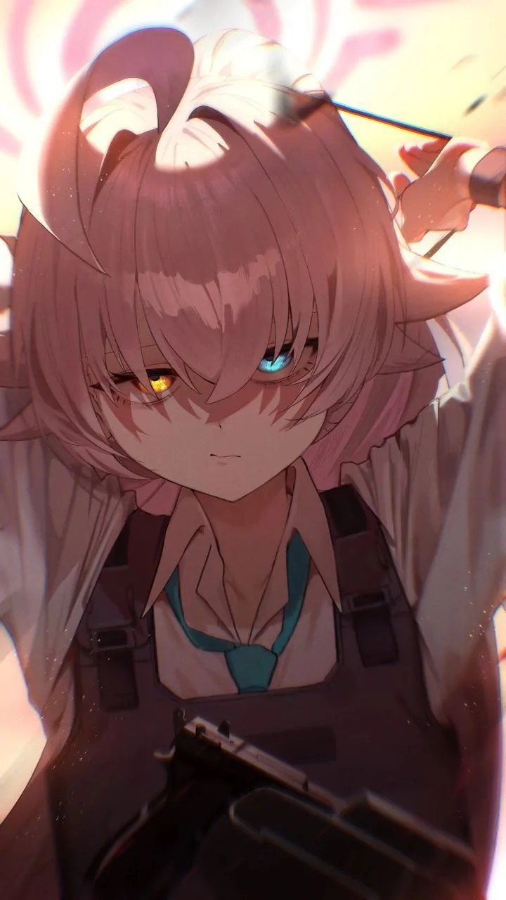 [Blue Archive] It's not preparation for war, it's an Industrial Revolution.