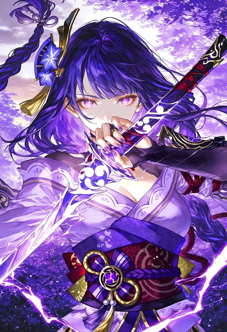 [Genshin Impact] Not a God of Demons, But a God of Martial Arts